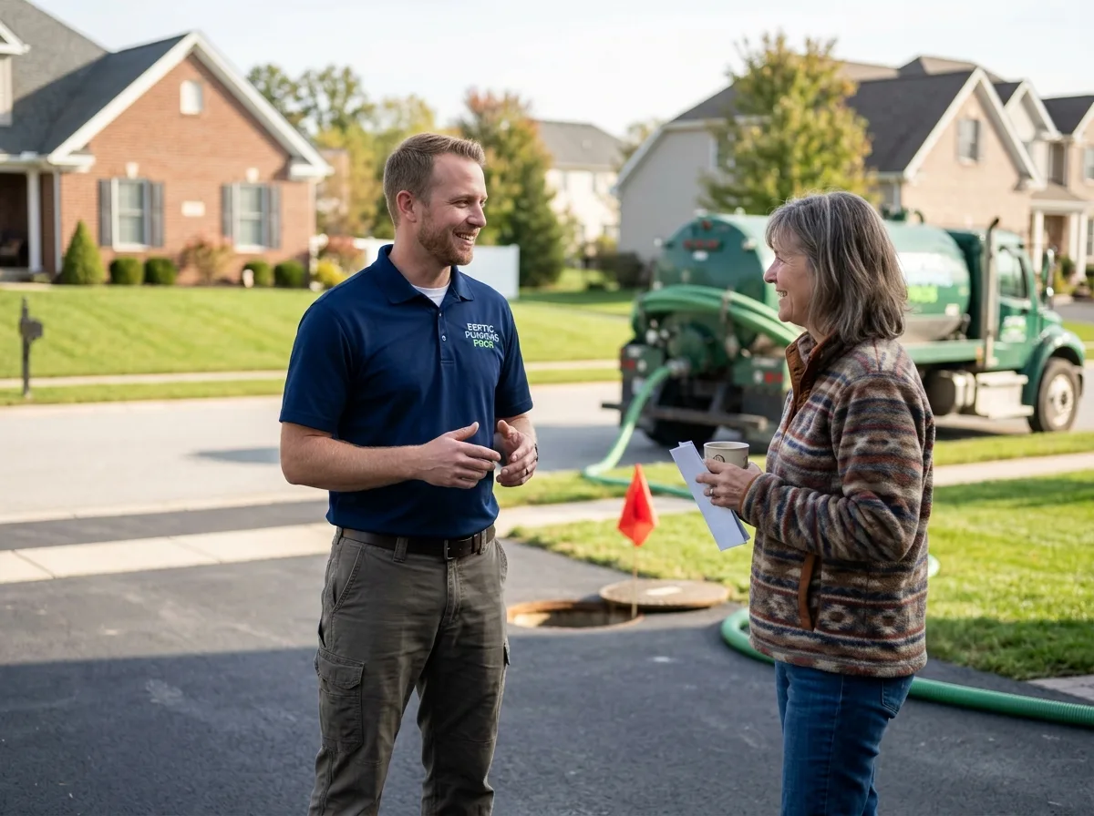Septic Tank Pumping Bark River, MI FAQs